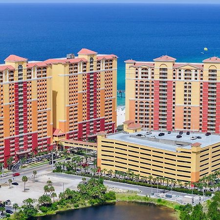 Calypso Beach Resort Towers Panama City Beach Exterior foto