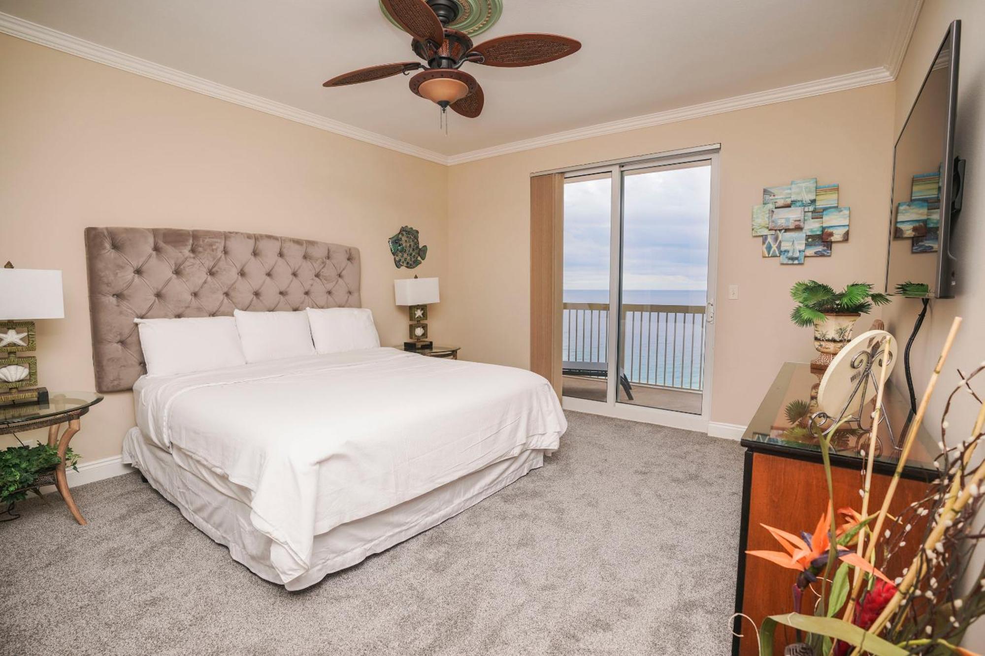 Calypso Beach Resort Towers Panama City Beach Quarto foto