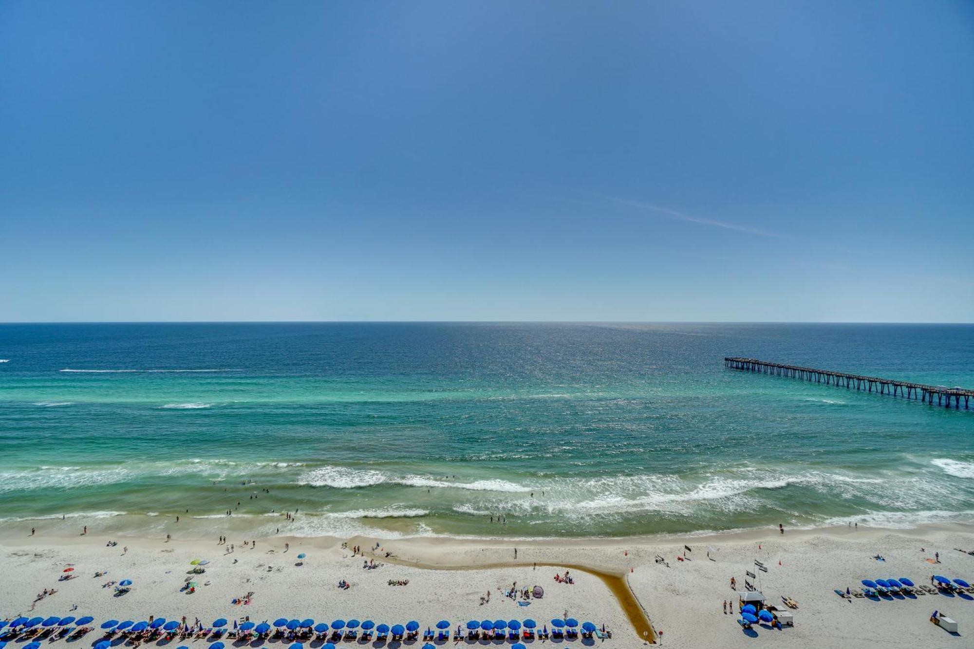 Calypso Beach Resort Towers Panama City Beach Quarto foto