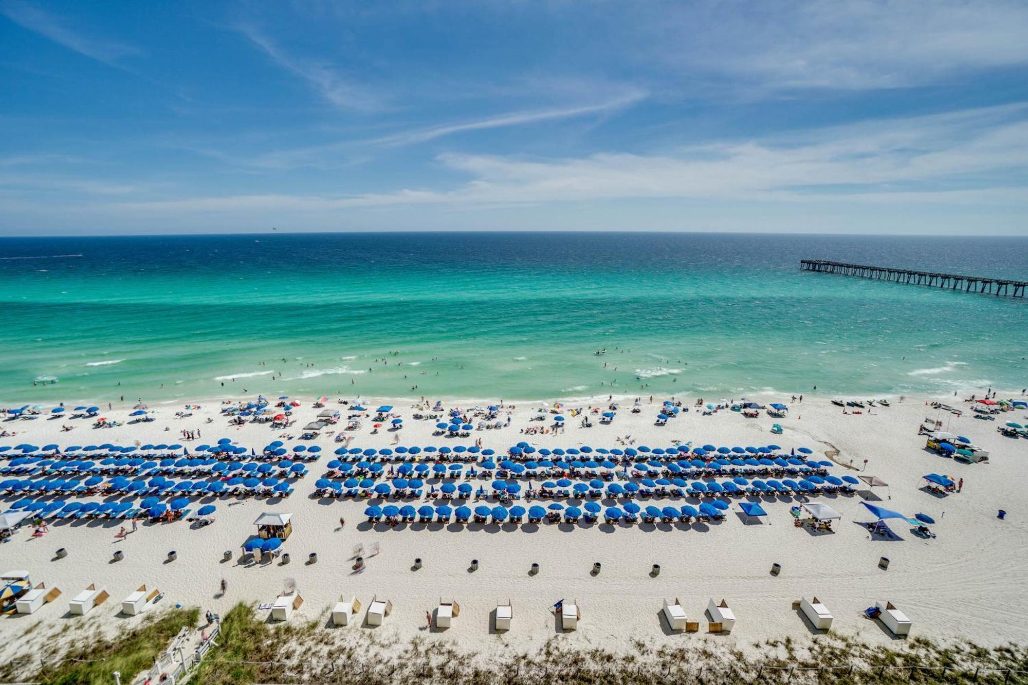 Calypso Beach Resort Towers Panama City Beach Quarto foto