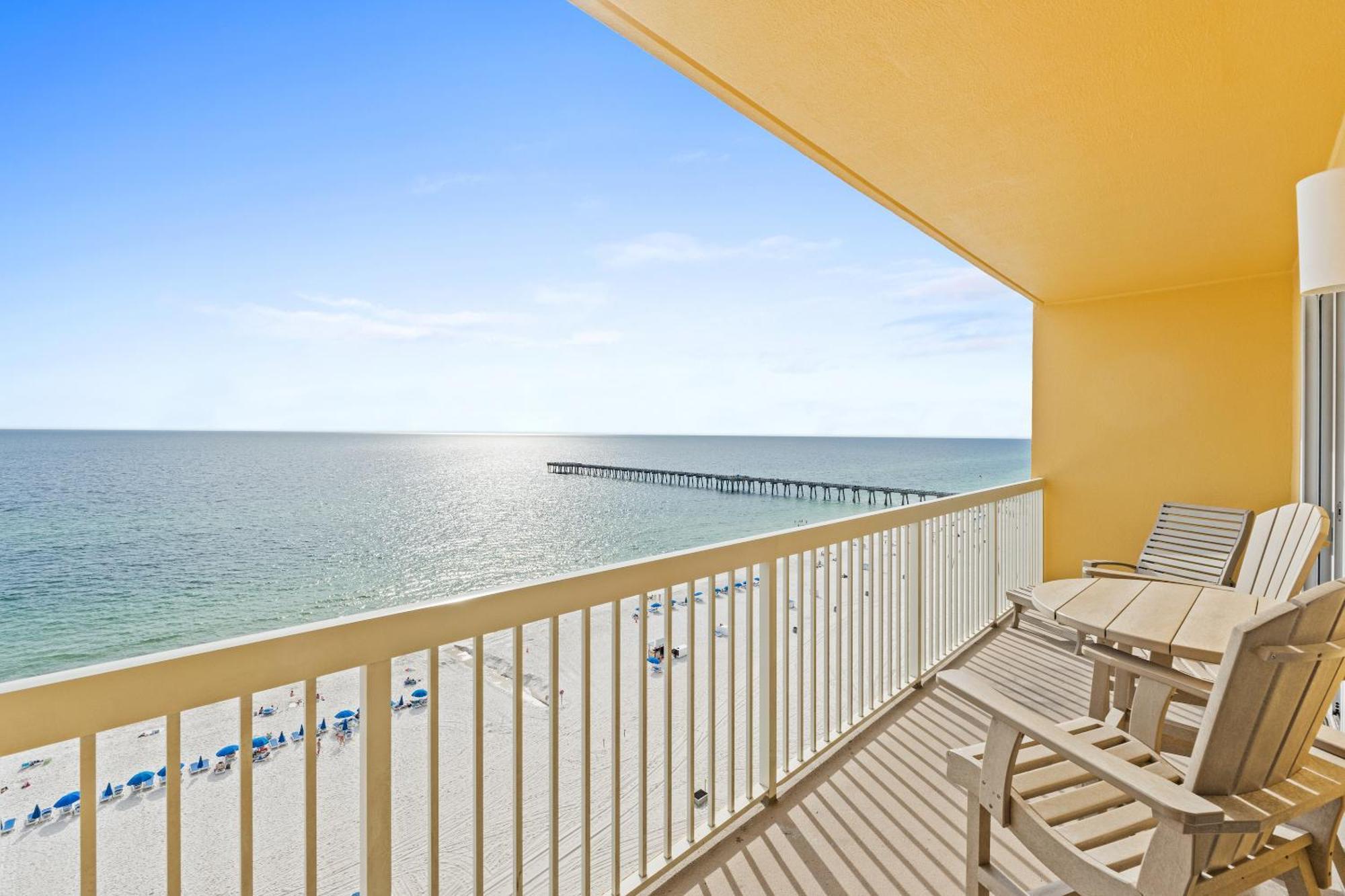 Calypso Beach Resort Towers Panama City Beach Quarto foto