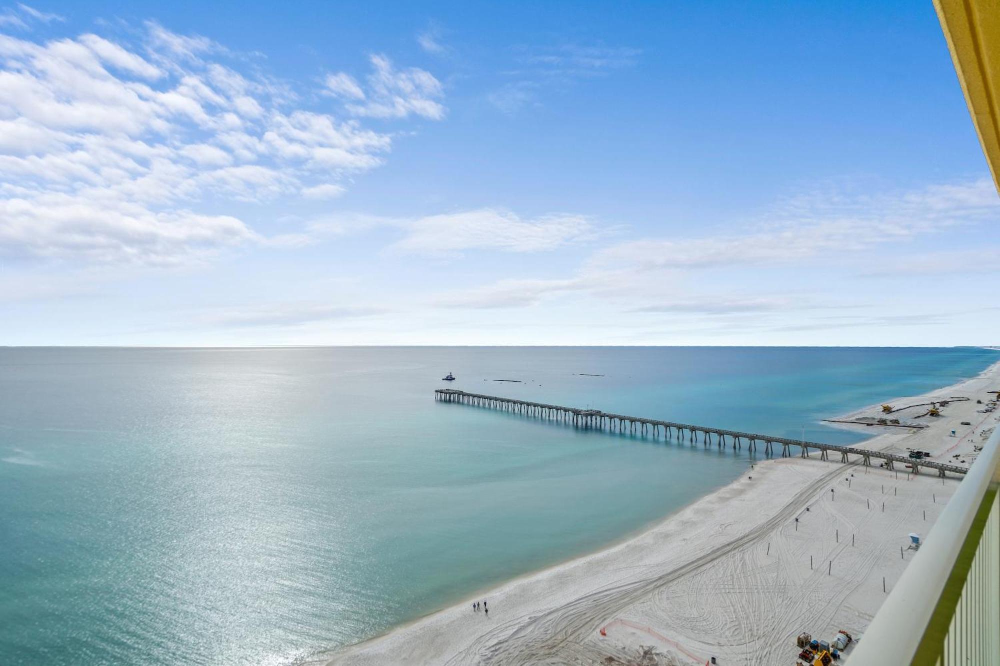 Calypso Beach Resort Towers Panama City Beach Quarto foto