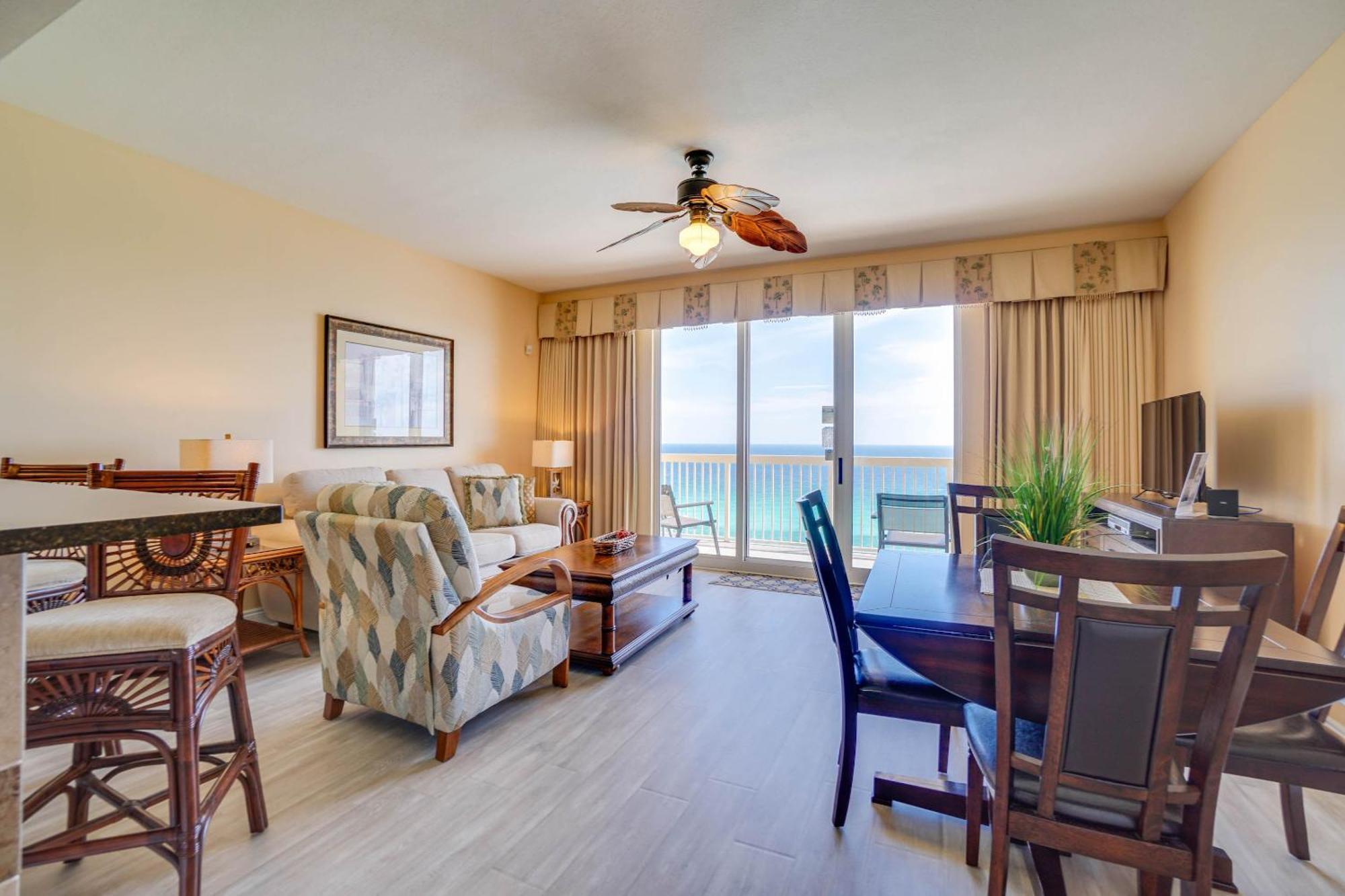 Calypso Beach Resort Towers Panama City Beach Quarto foto